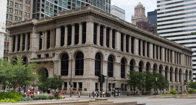 Chicago Cultural Center and Chicago Public Library, Chicago June 30, 2012-42.jpg