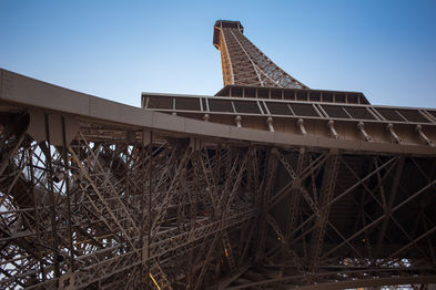 Eiffel Tower odd angle.jpg