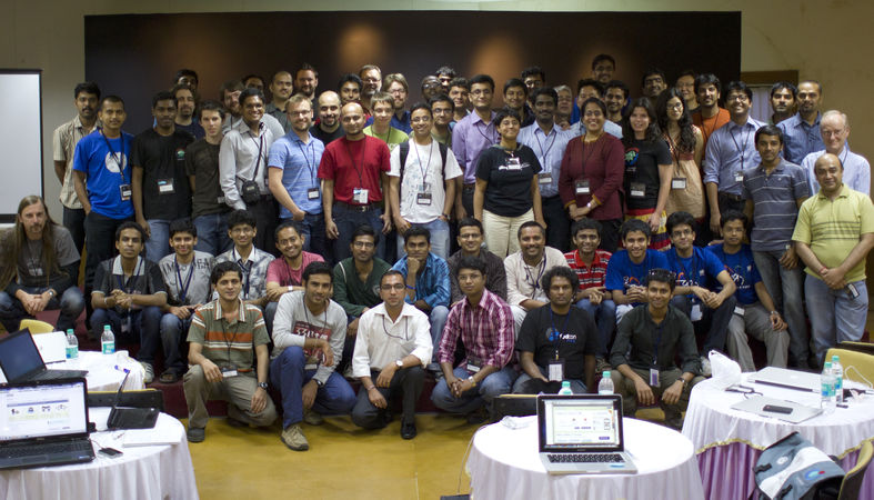 Hackathon Mumbai 2011 Groupshot.jpg