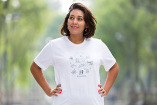 Emna Mizouni 'Rabbit Hole' t-shirt 07-2015.jpg