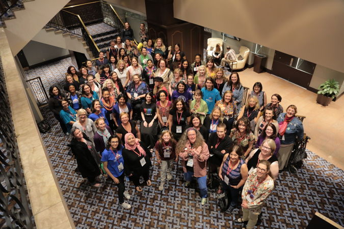 WikiWomen's Lunch Wikimania 2017.jpg